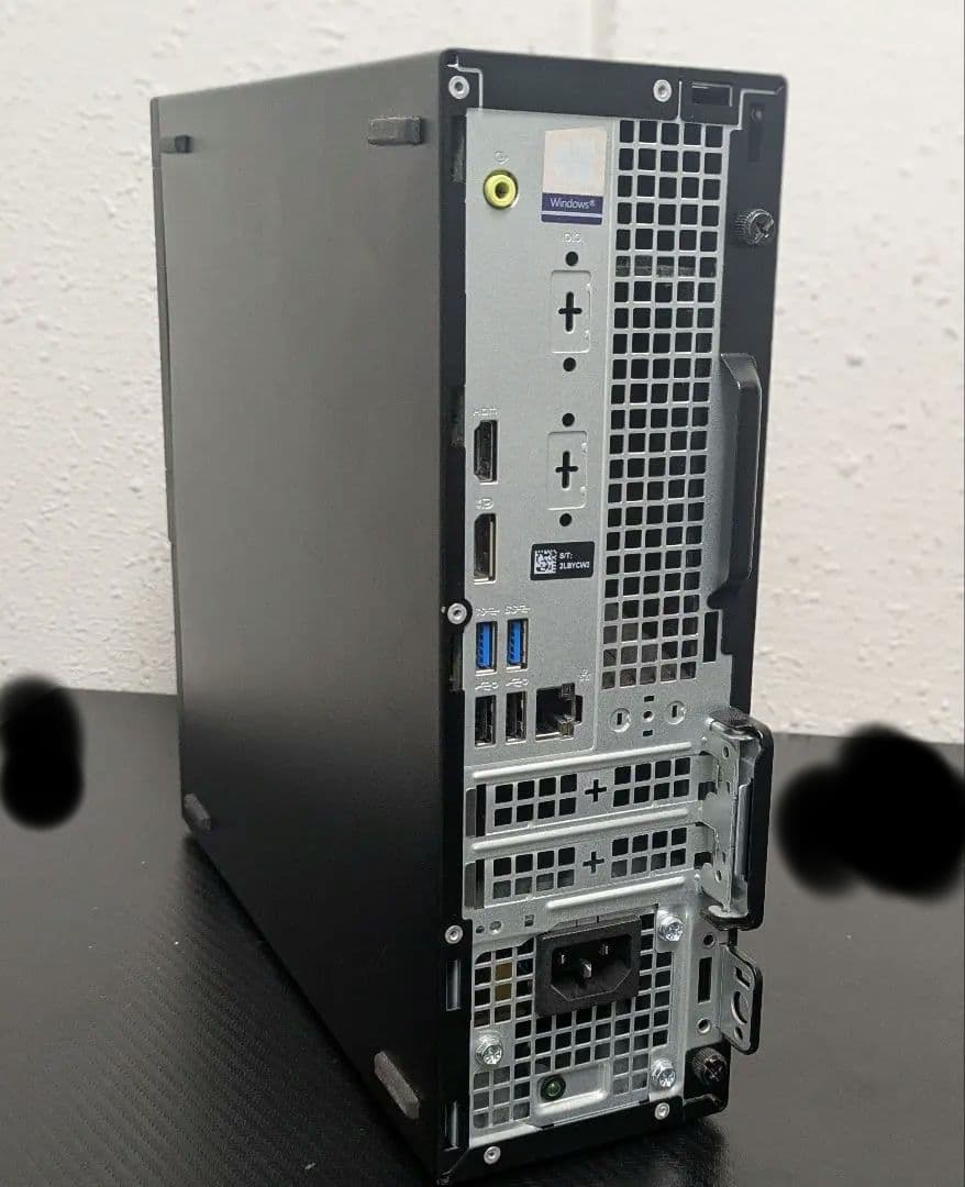 Windowsデスクトップ DELL OptiPlex 3060 i5-8400 SSD512 win11