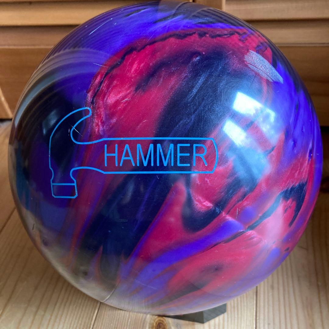 W*U様 ハンマー ブラックウィドー ナイトメア ボウリングボール