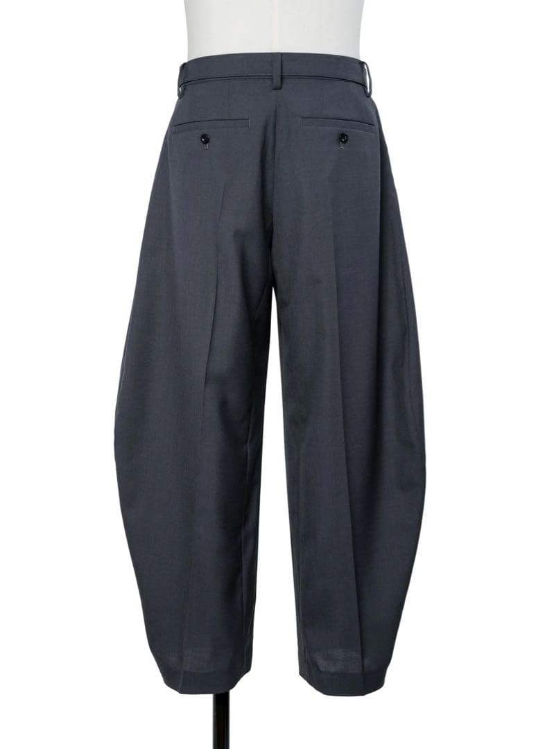 sacai 26ss Suiting Pants サイズ2 グレー