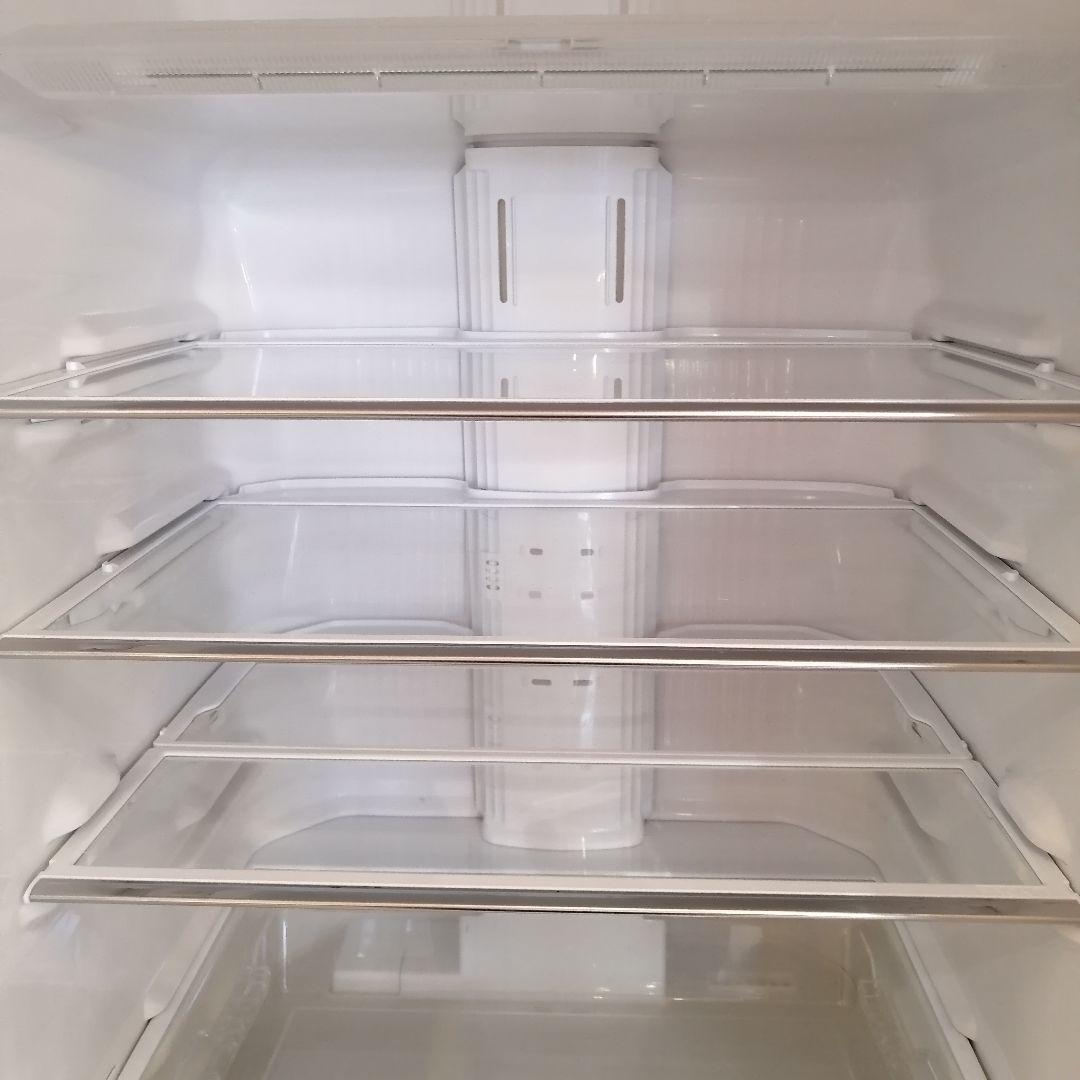 MITSUBISHI 三菱 5ドア冷蔵庫 MR-B46E-W 2019年