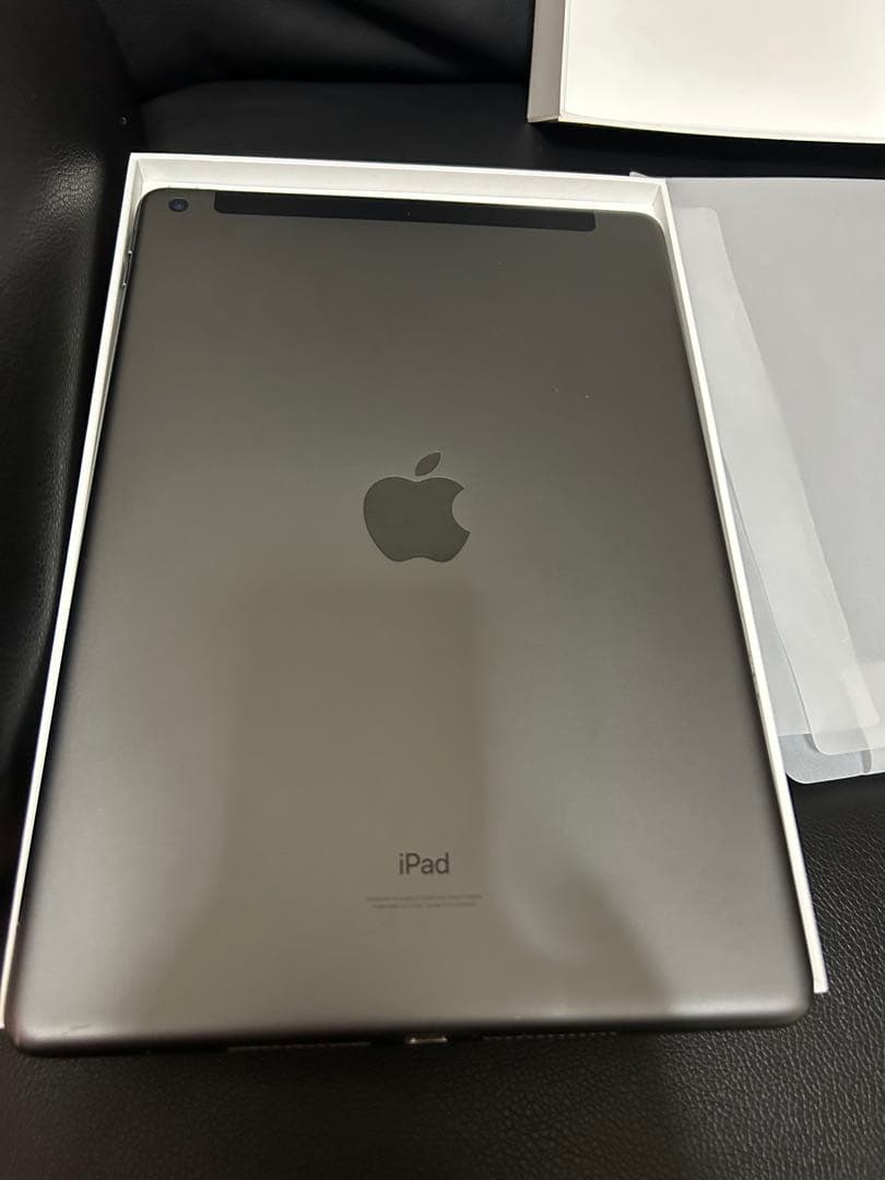 iPad９世代　バッテリー容量88% 今日まで25000円