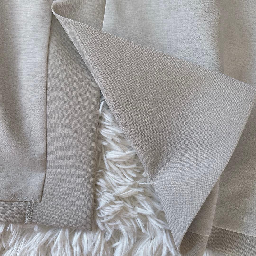 ソージュ SOEJU ソフトオックスノーカラージレ ベスト ベージュ モデラート