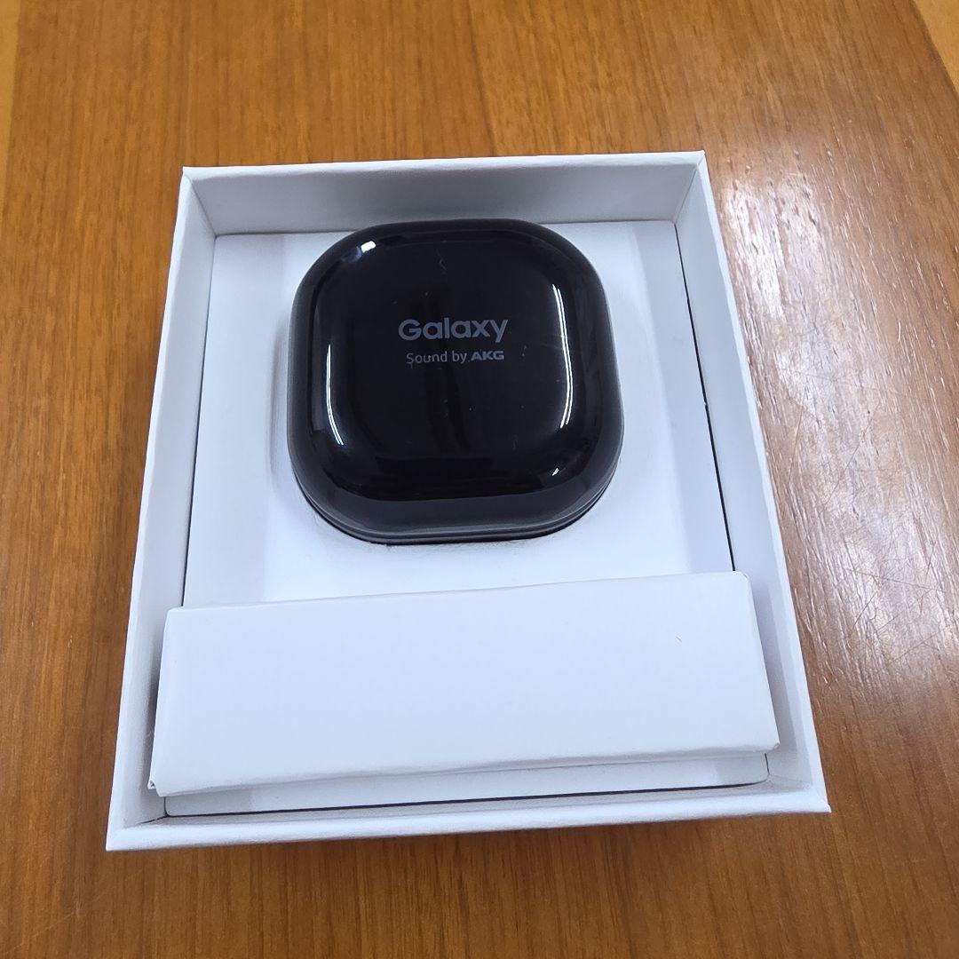 匿名配送 新品 Galaxy Buds Live ブラック