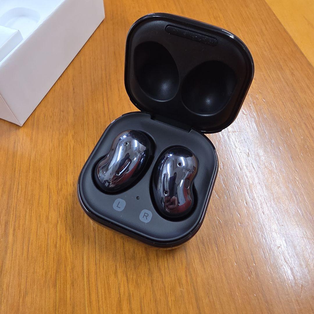 匿名配送 新品 Galaxy Buds Live ブラック