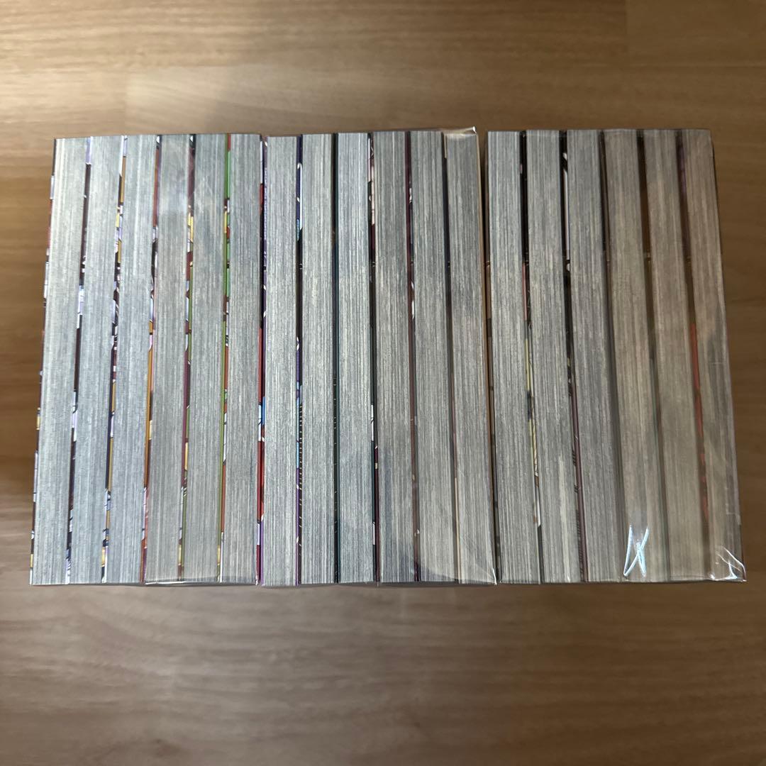 ジャンケットバンク 1-18巻