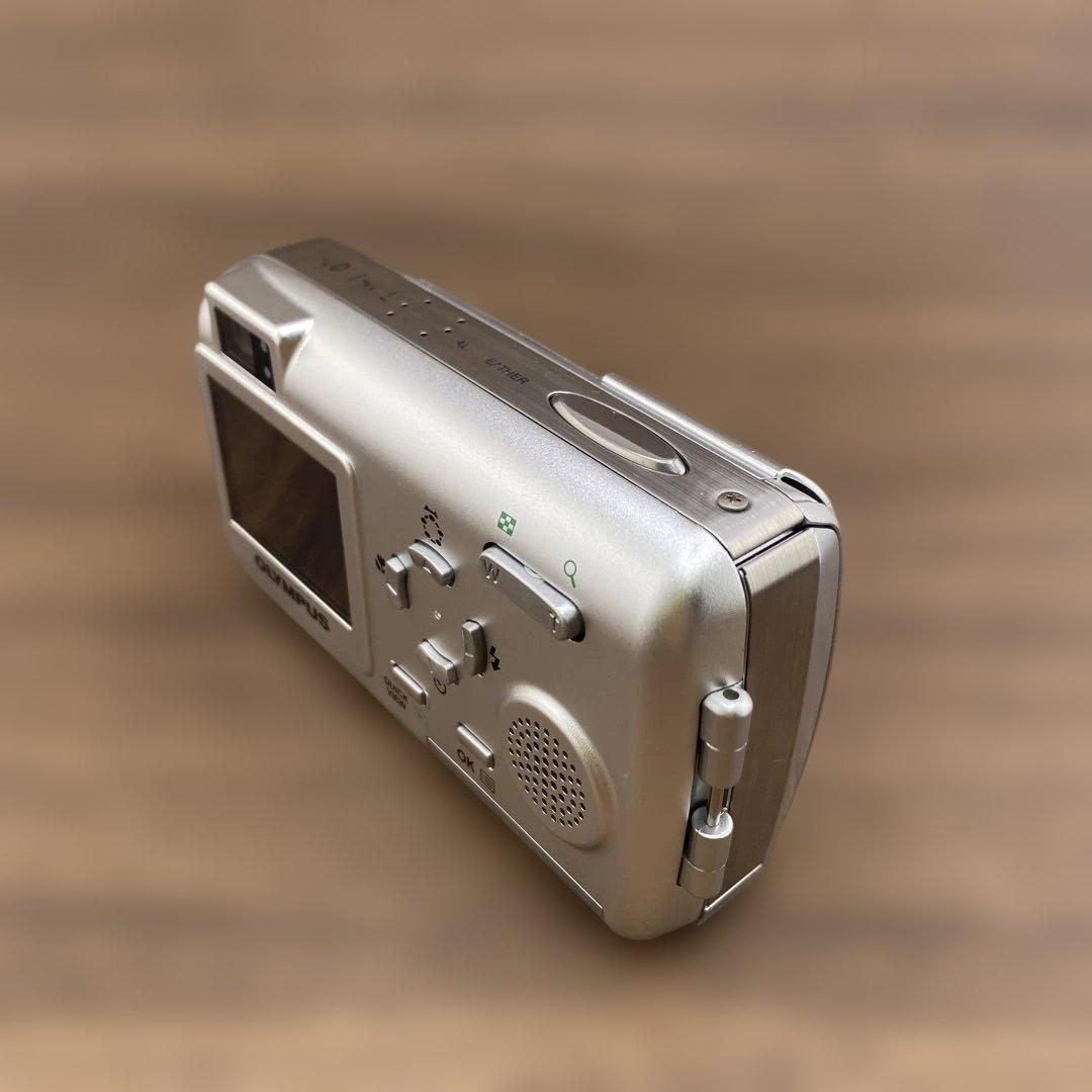 OLYMPUS オリンパス μ ミュー 30 Y-161