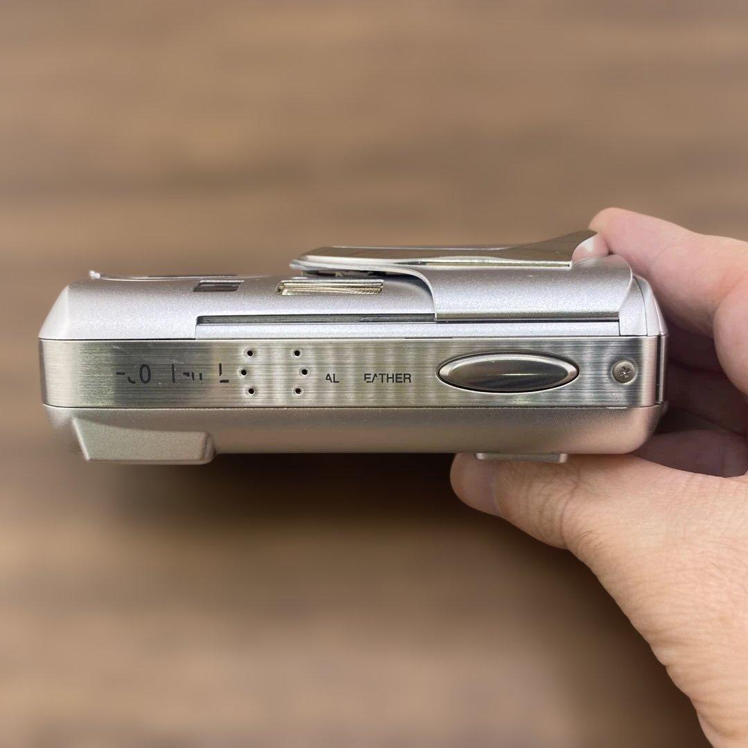 OLYMPUS オリンパス μ ミュー 30 Y-161