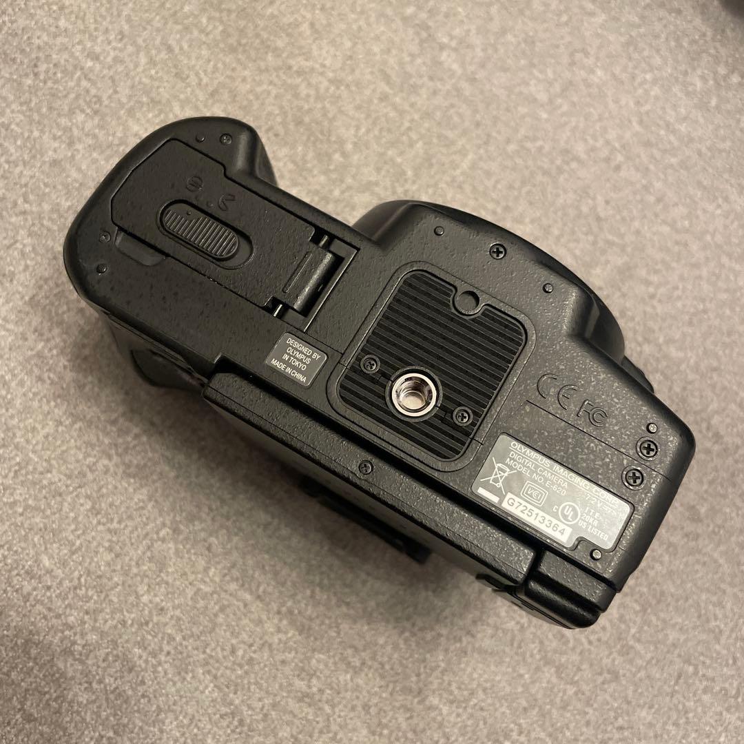 43.OLYMPUS E-620 デジタル一眼レフカメラ 本体
