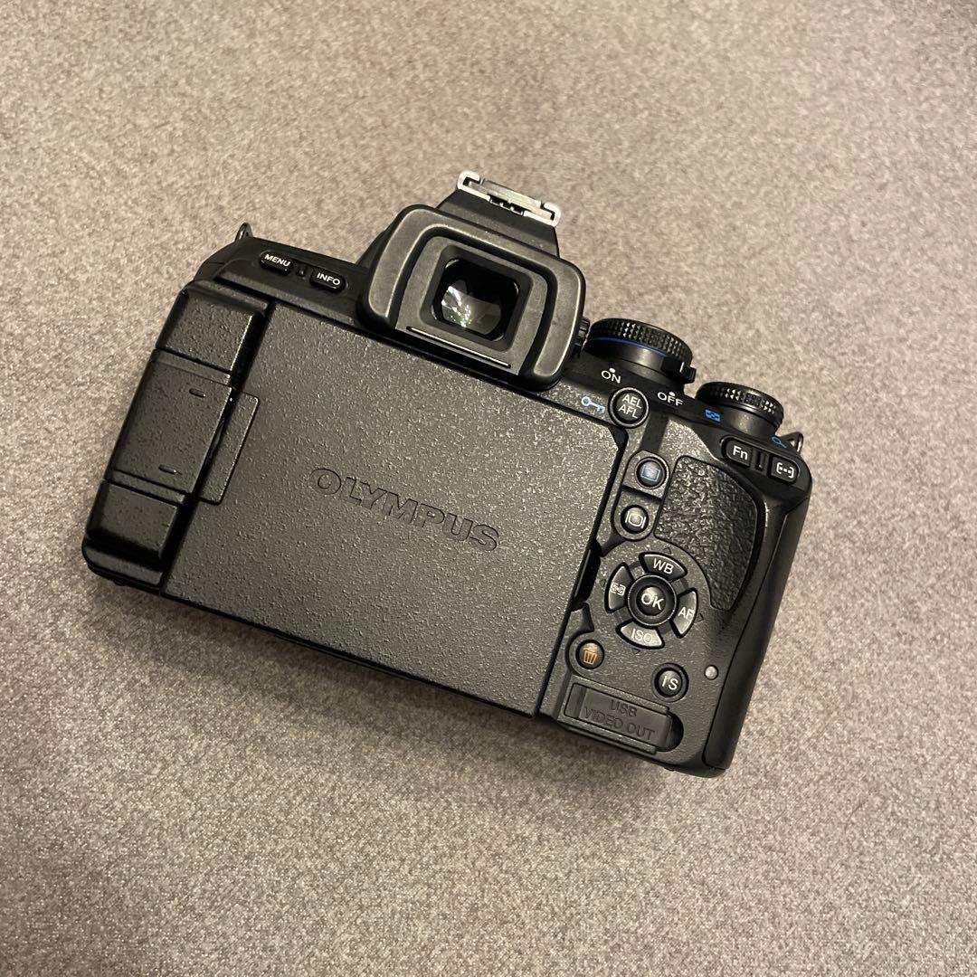 43.OLYMPUS E-620 デジタル一眼レフカメラ 本体