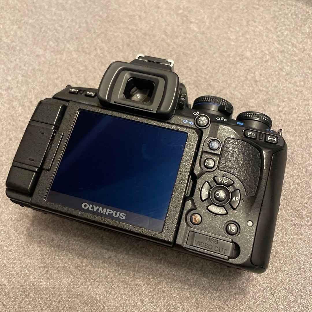 43.OLYMPUS E-620 デジタル一眼レフカメラ 本体