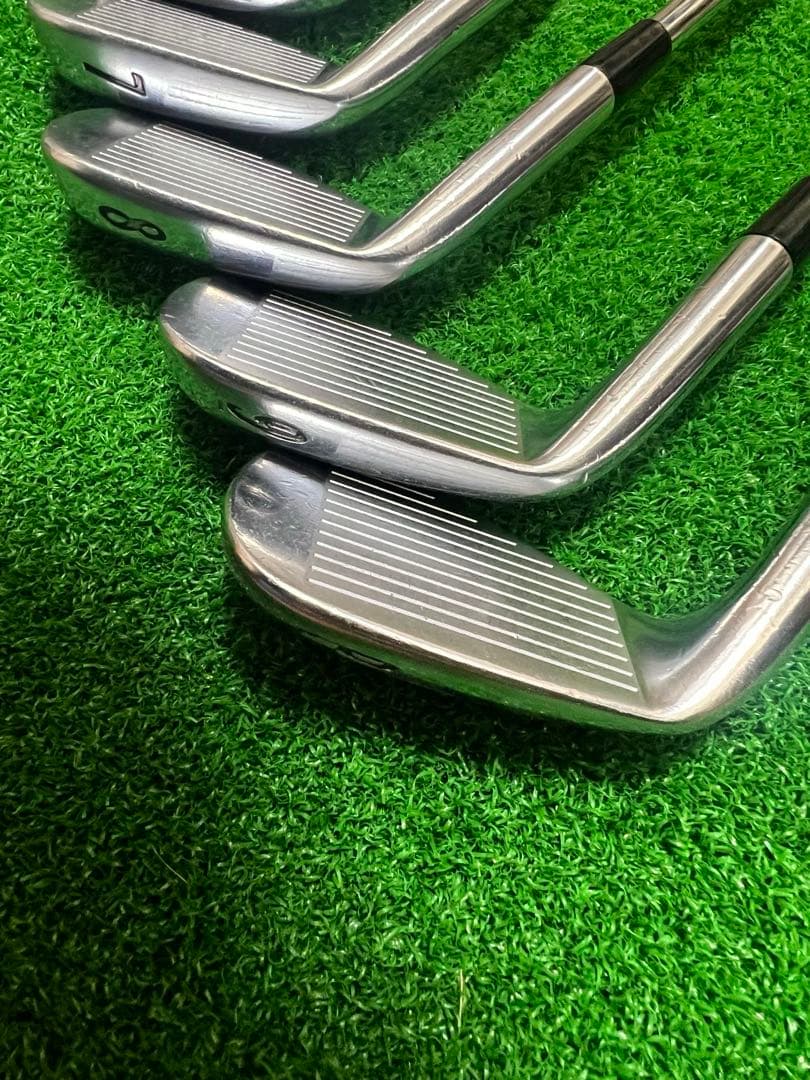 Titleist AP2 714 FORGED アイアンセット メンズ ゴルフ