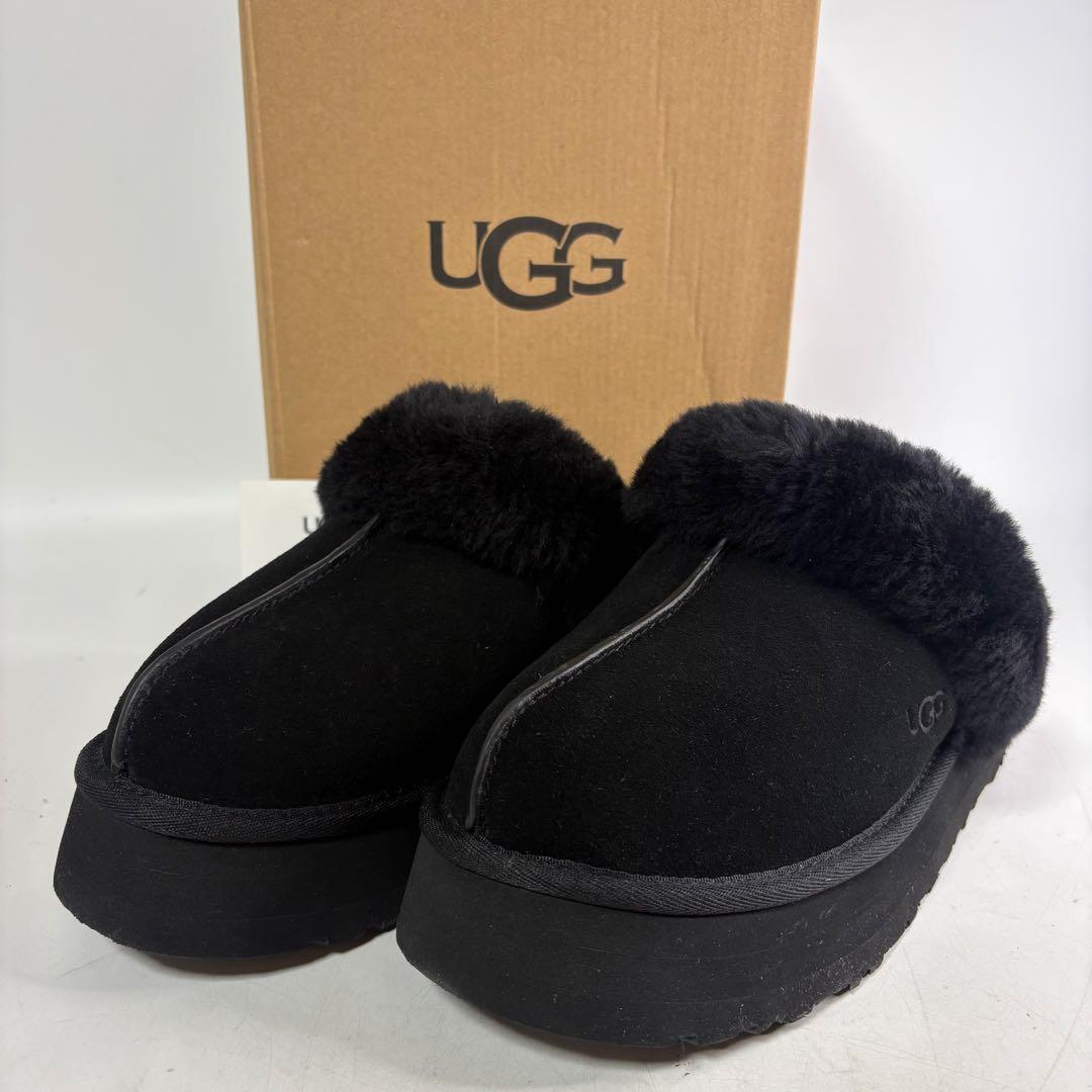 UGG アグ W / 1122550 W DISQUETTE USA7 24cm