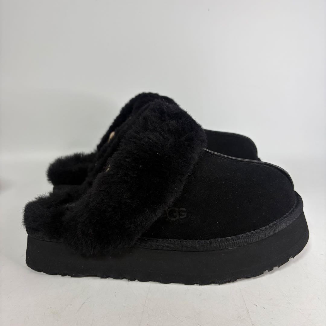 UGG アグ W / 1122550 W DISQUETTE USA7 24cm