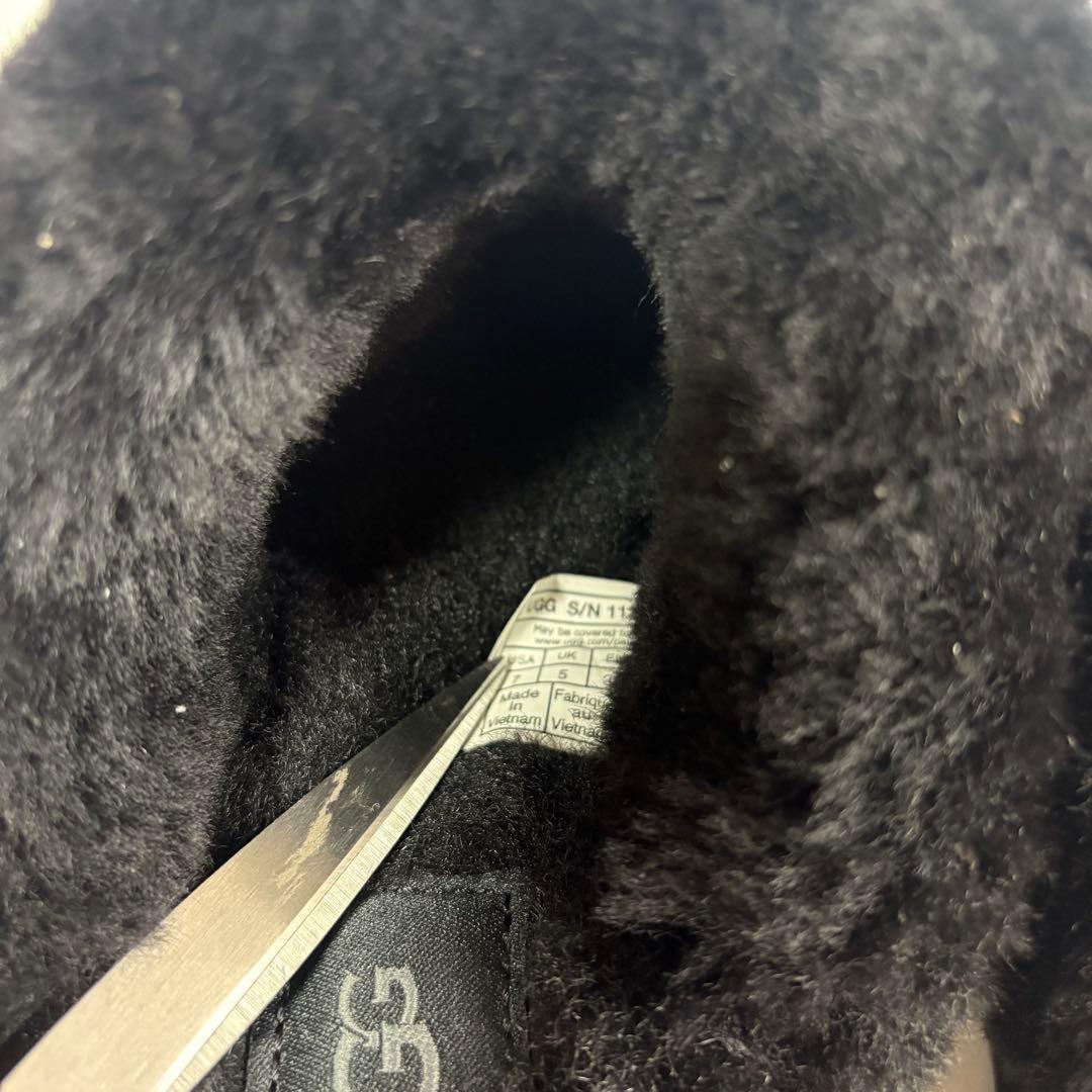 UGG アグ W / 1122550 W DISQUETTE USA7 24cm