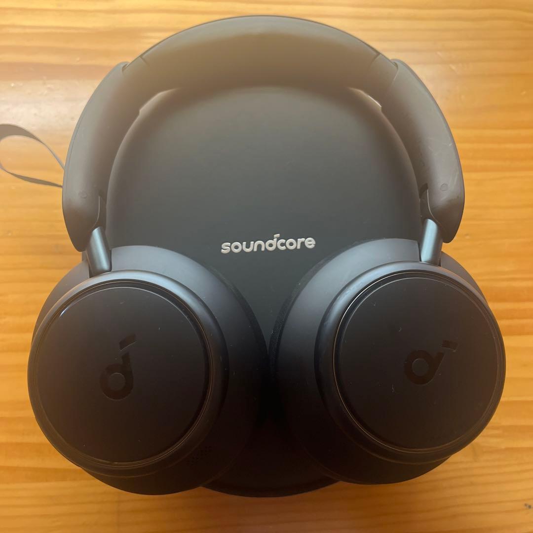 soundcore ワイヤレスヘッドホン Q45