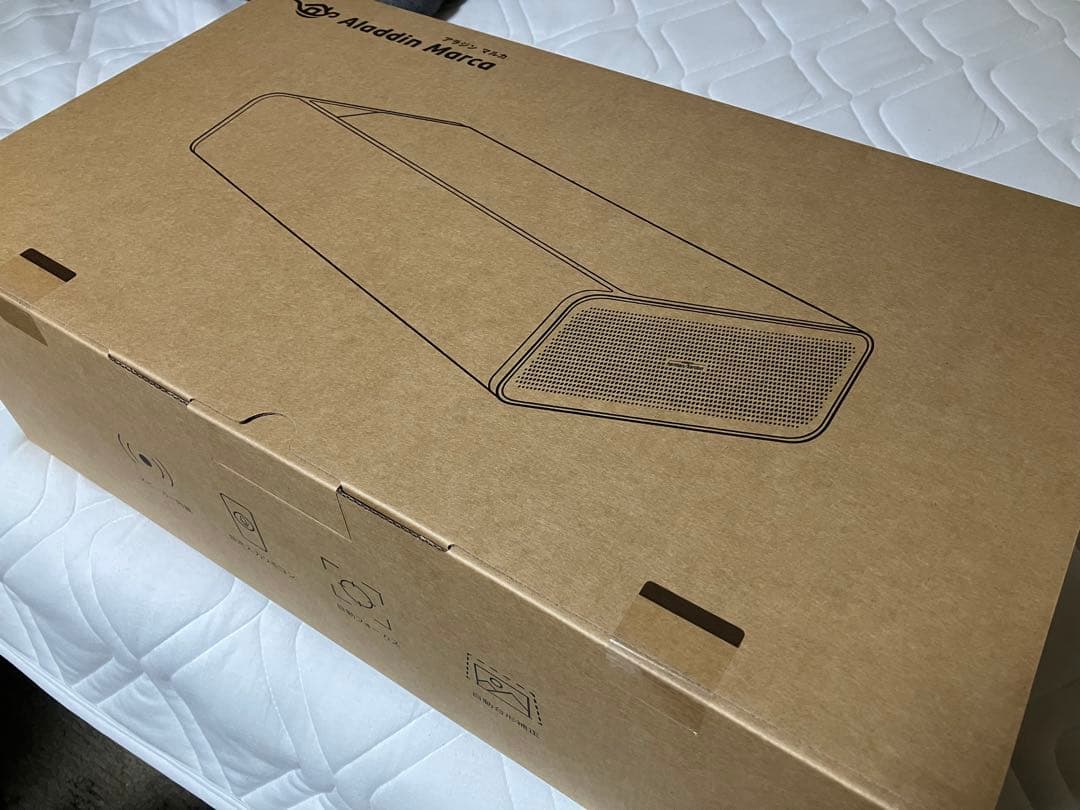 【新品/未開封】 Aladdin Marca XM03F