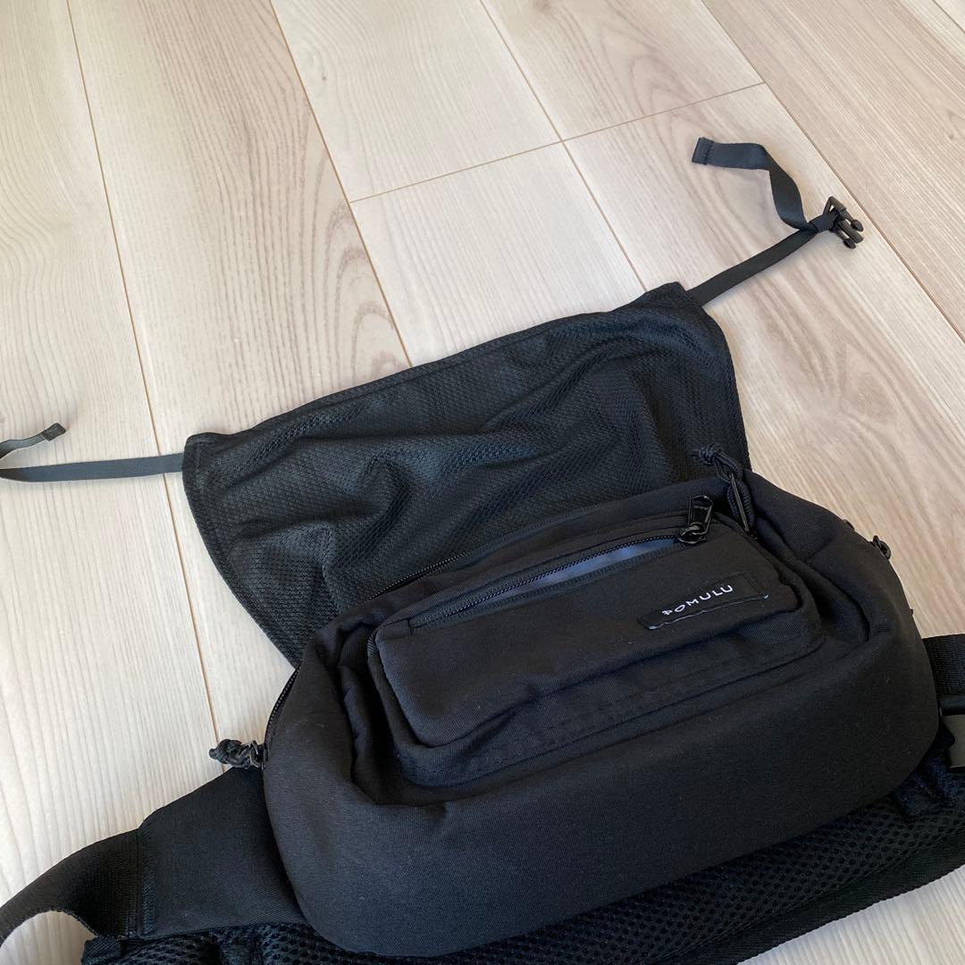 T*o様 POMULU 抱っこ紐 ヒップシート ショルダーバッグ