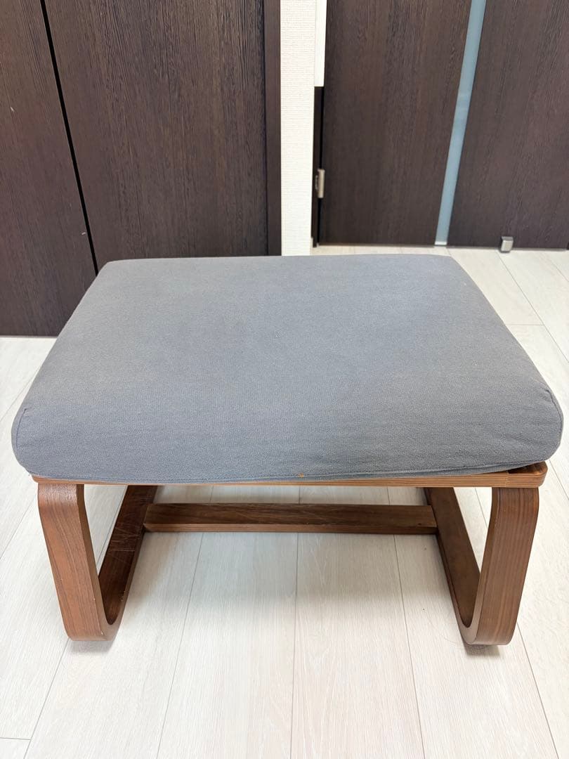 【yesさん専用】無印良品　リビングでもダイニングでもつかえるベンチ・２・ウ