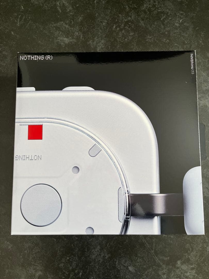 ヘッドホン Nothing Headphone (1) White