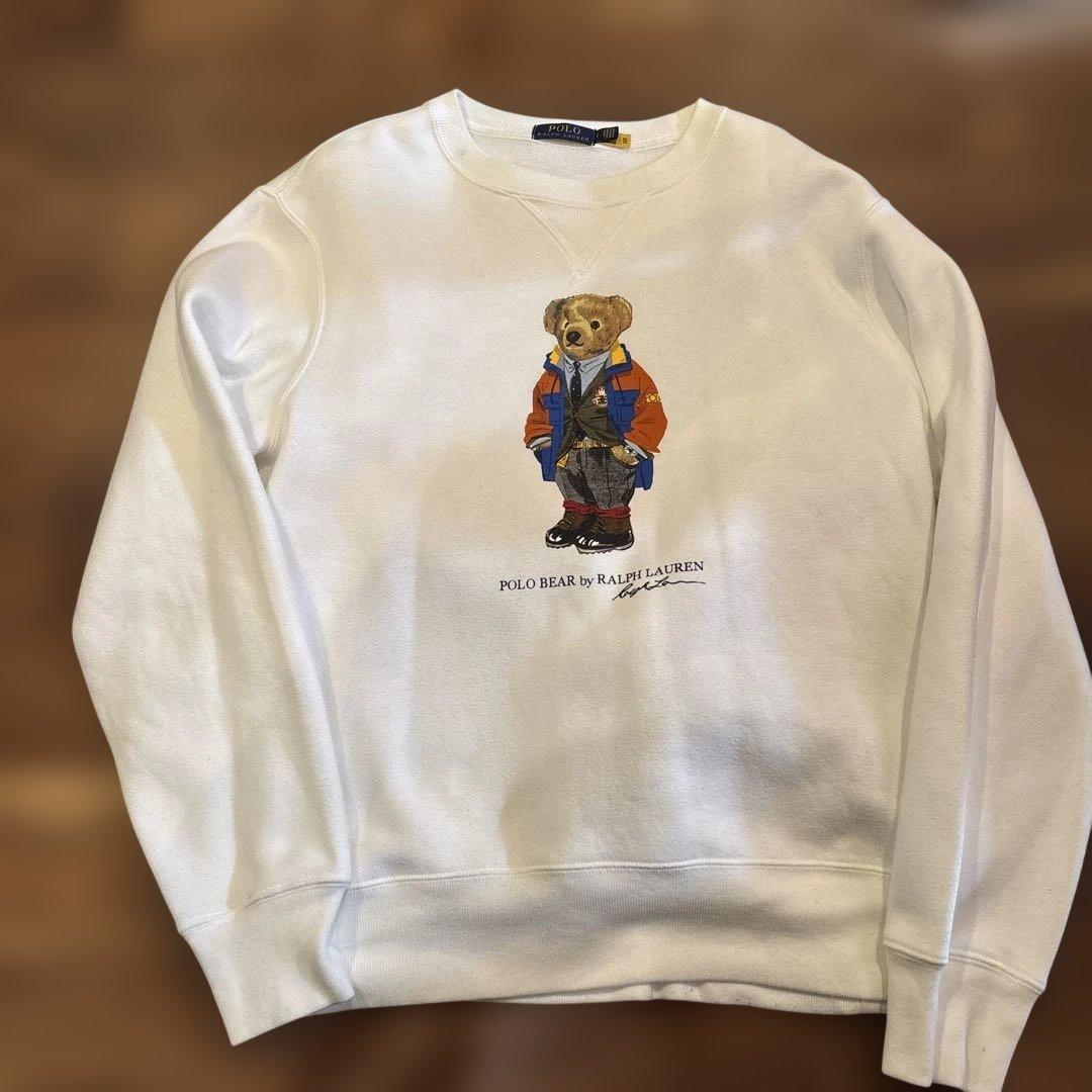 Polo Ralph Lauren Polo Bear スウェット