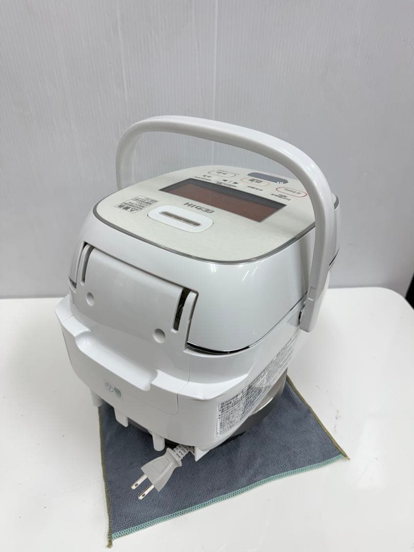 ZOJIRUSHI NW-JU10 圧力IHジャー炊飯器