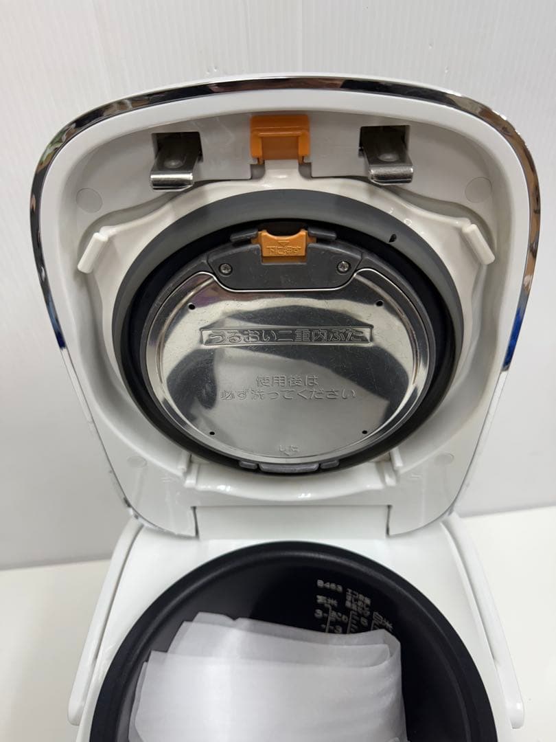 ZOJIRUSHI NW-JU10 圧力IHジャー炊飯器