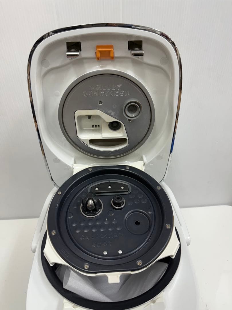 ZOJIRUSHI NW-JU10 圧力IHジャー炊飯器