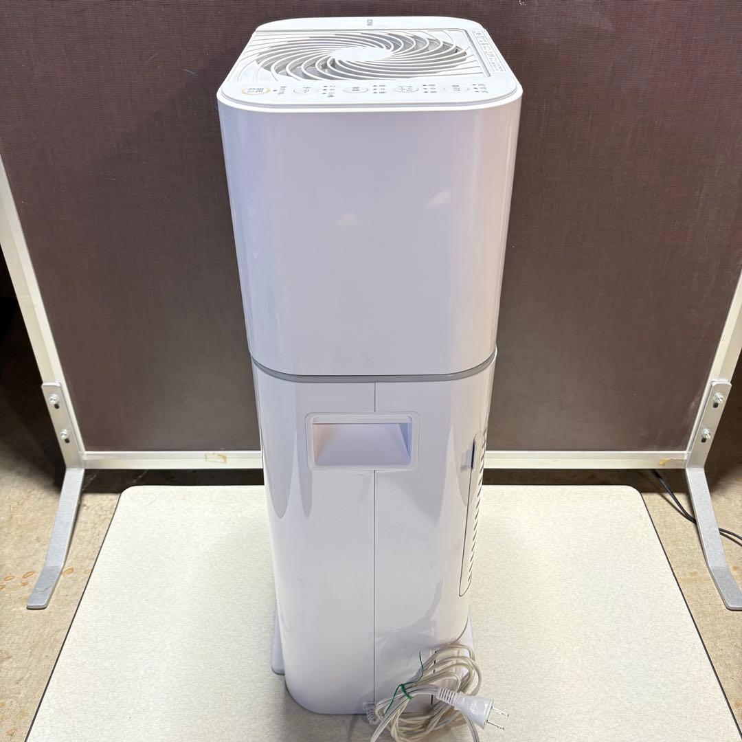 衣類乾燥除湿機　サーキュレーター　アイリスオオヤマ