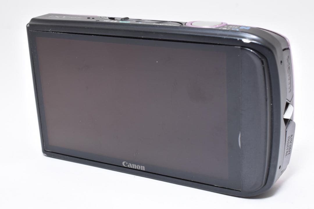 Canon IXY 10S ピンク コンパクトデジタルカメラ
