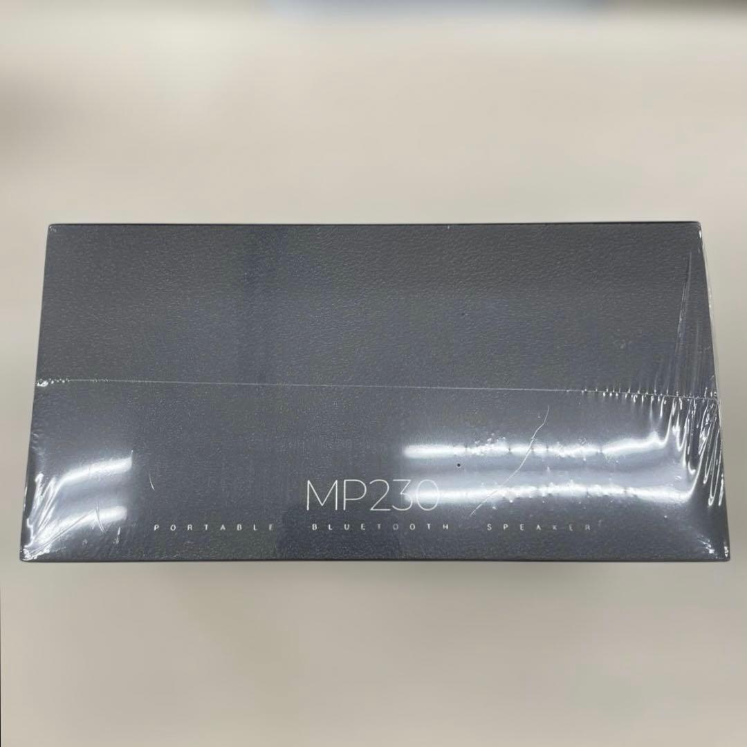 509596 Edifier MP230 スピーカー ワイヤレス ポータブル黒