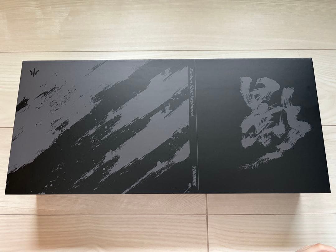 WLnouse Ying63 影63 キーボード 本体