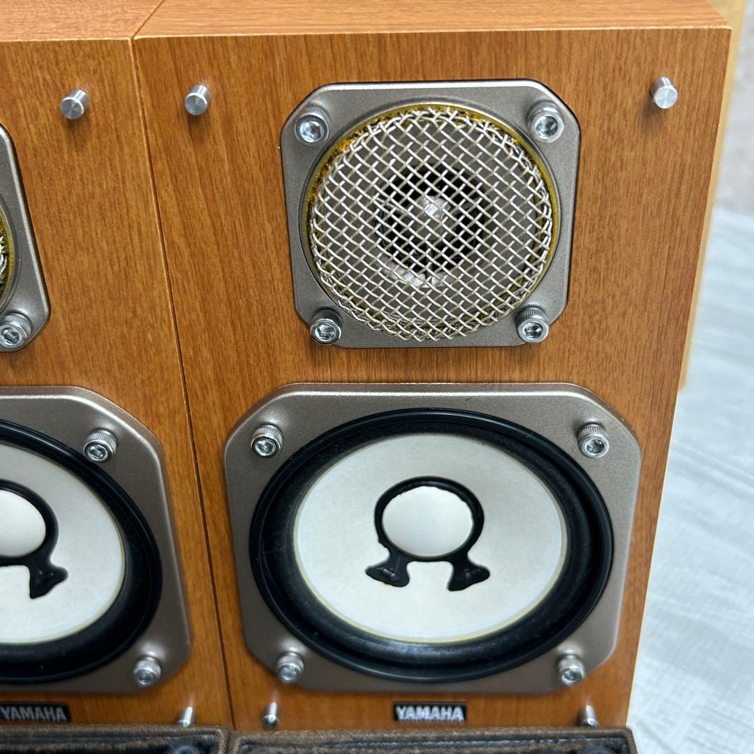 【美品】YAMAHA ヤマハ　スピーカー　NS-10MMT 10M mini