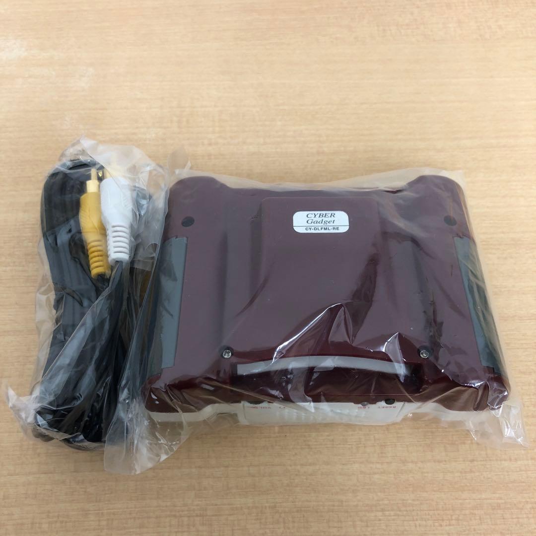 ファミレーターLite 任天堂 DS Lite 専用 説明書付き