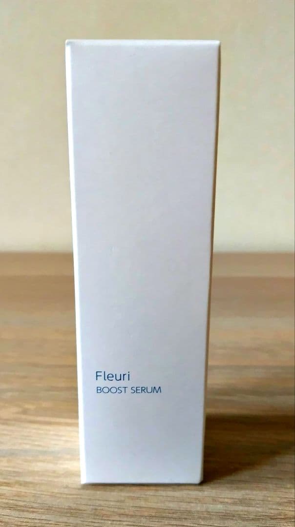 フルリFleuri化粧品７点セット