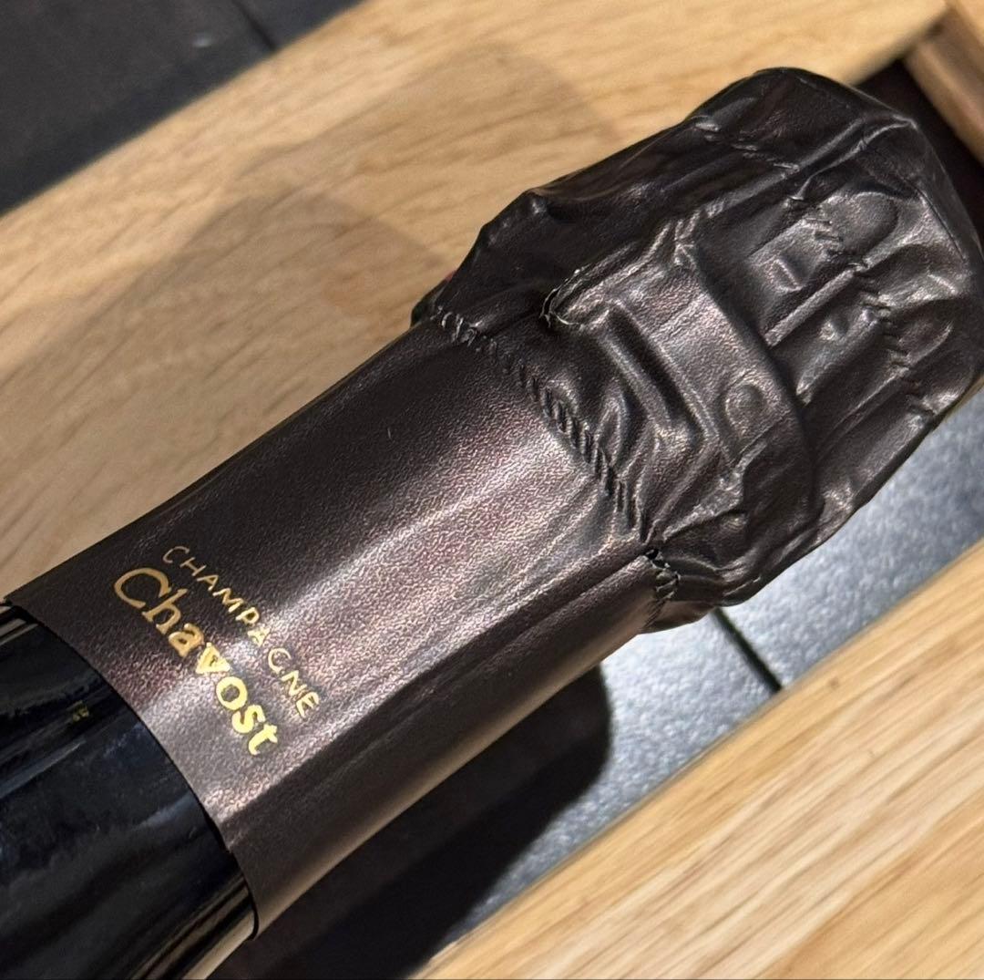 シャヴォスト　ロゼ　ブリュット・ナチュール　Deg2024