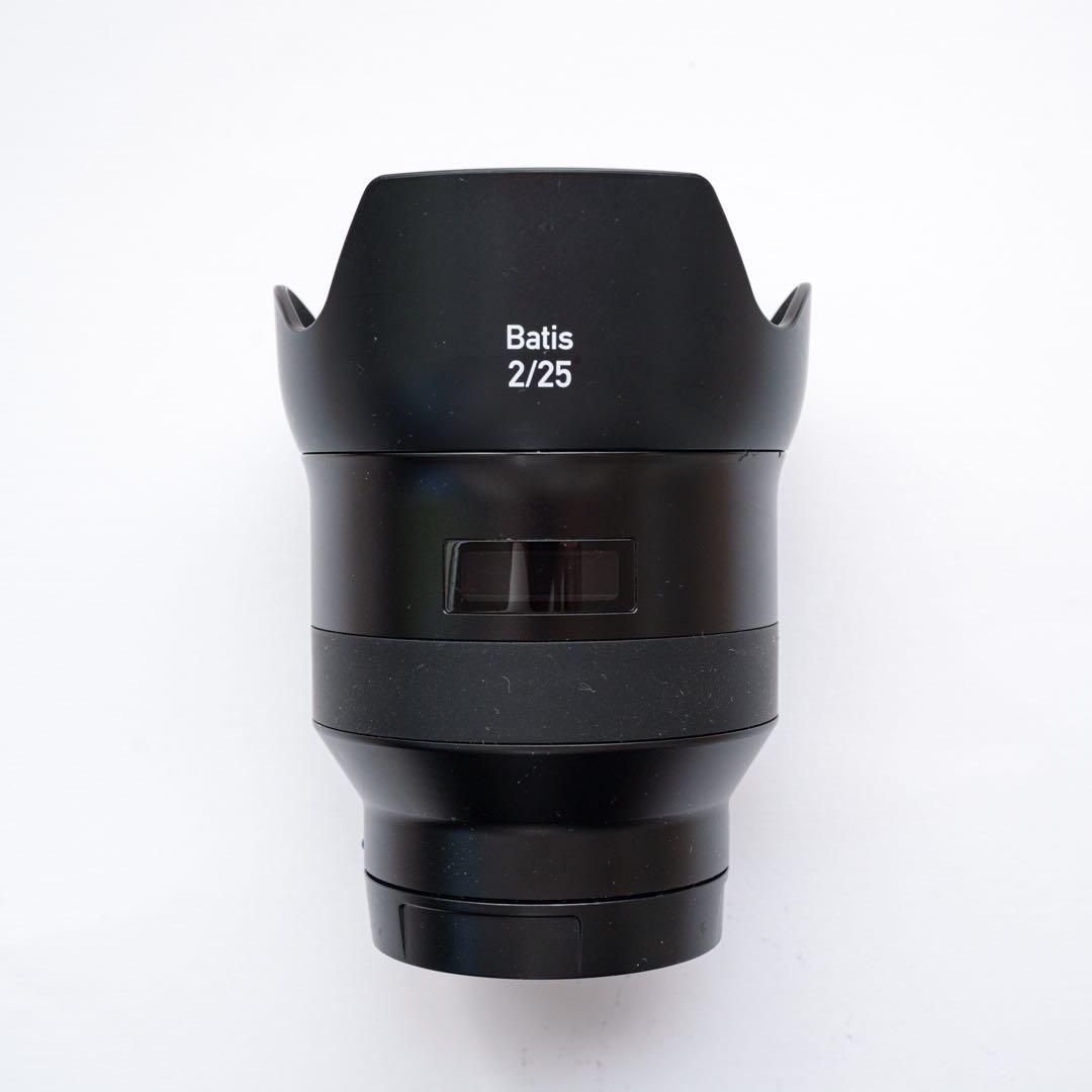 ［tsu-ka-］ZEISS Batis 2/25 カールヅァイス