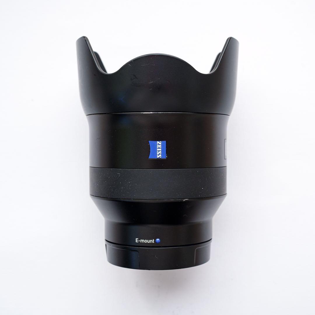 ［tsu-ka-］ZEISS Batis 2/25 カールヅァイス