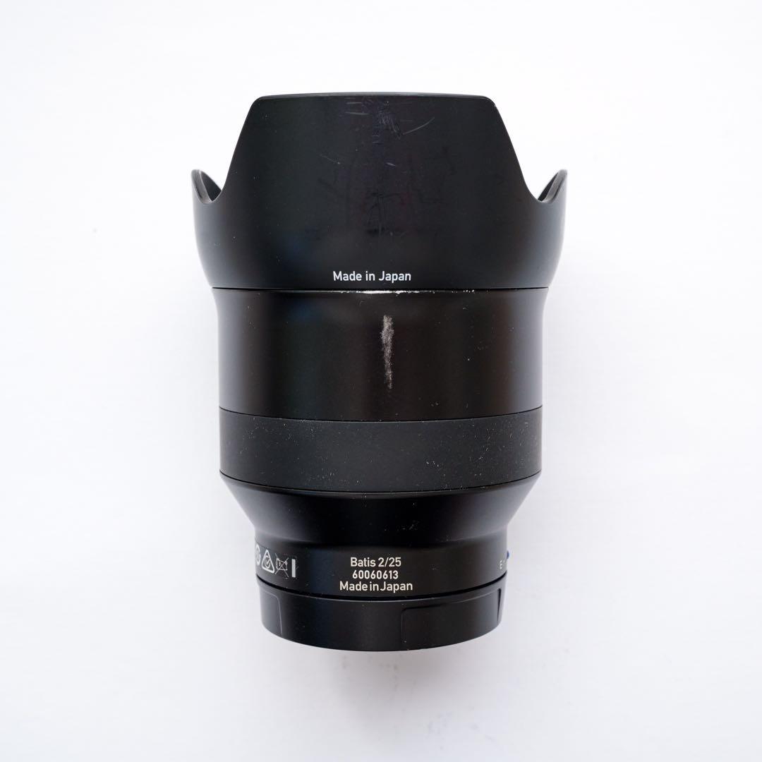 ［tsu-ka-］ZEISS Batis 2/25 カールヅァイス