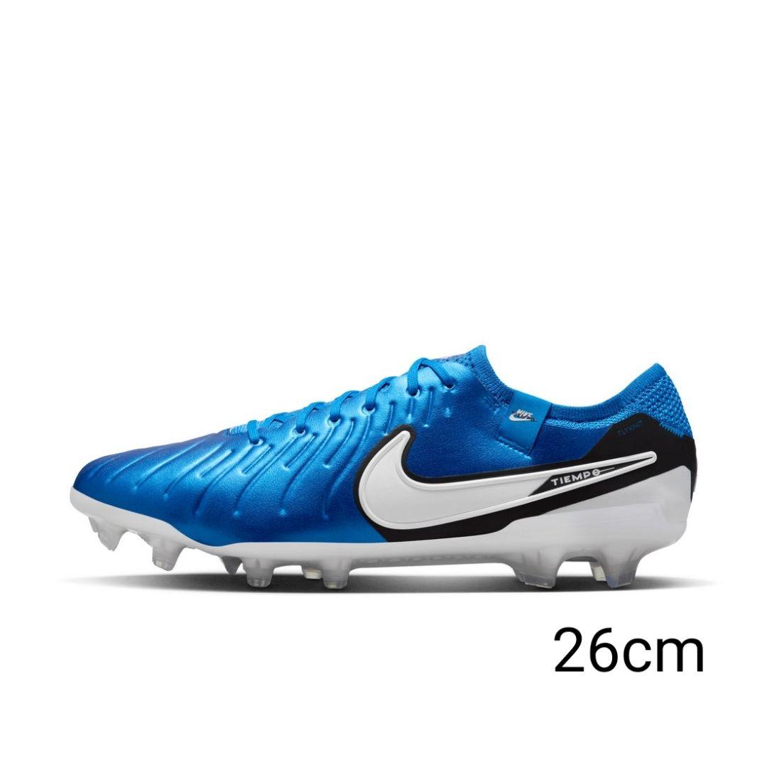ナイキ　ティエンポ レジェンド 10 エリート FG◆26cm◆サッカースパイク