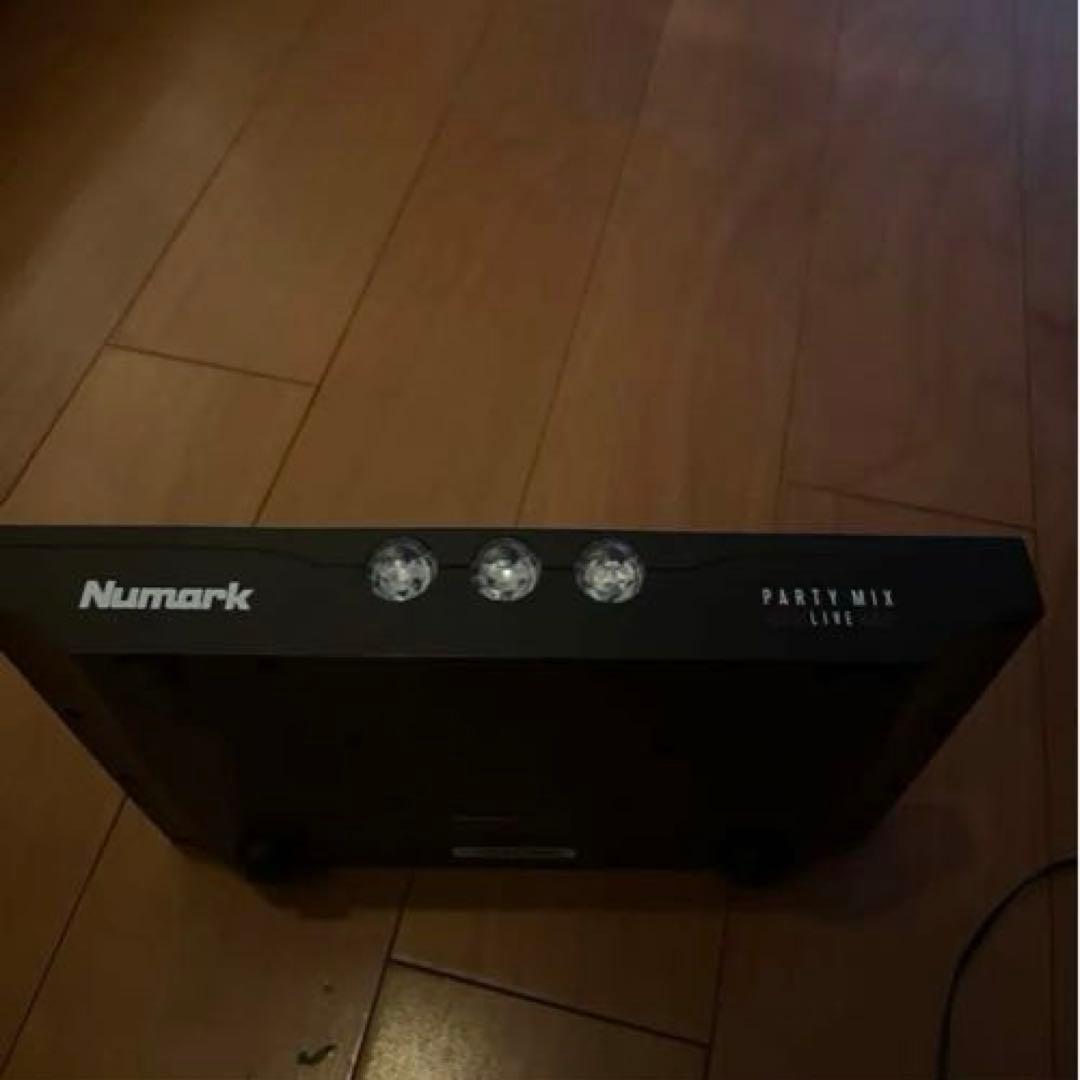 Numark DJコントローラー LEDバックライト付き値下げ可能！！