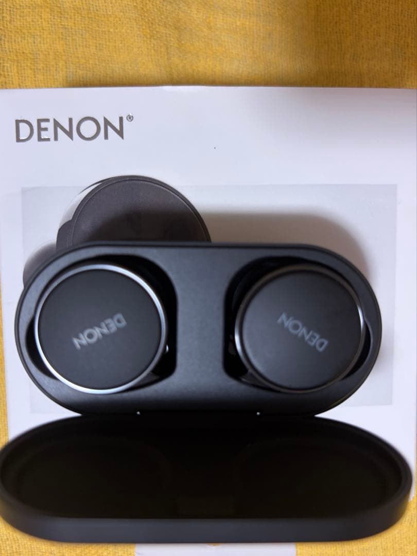 イヤホン DENON PERLPRO