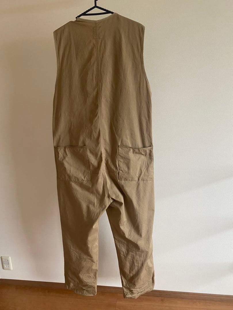 希少　レミーラ remilla ボートジップスモック