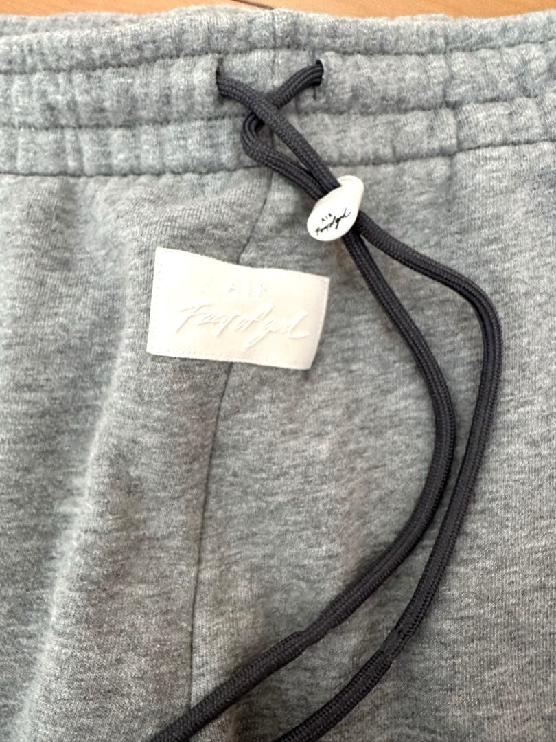 NIKE×FEAR OF GOD ウォームアップパンツ　　M