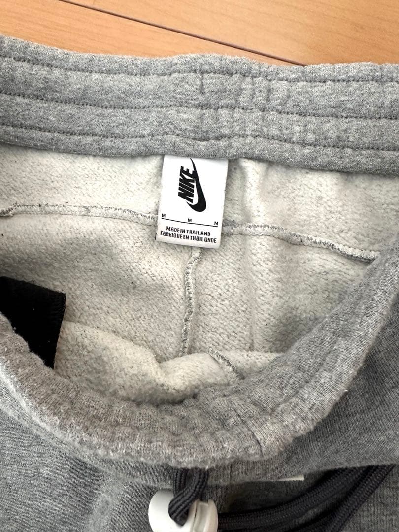 NIKE×FEAR OF GOD ウォームアップパンツ　　M