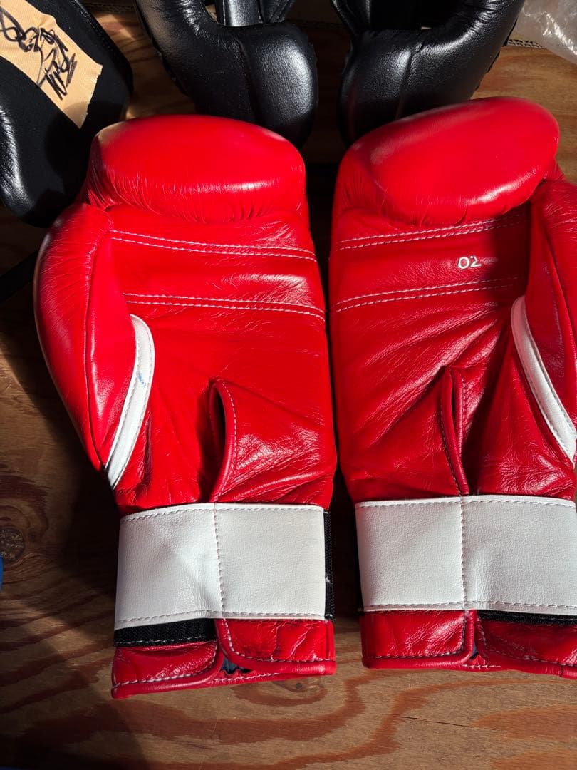 ボクシング　ギア一式