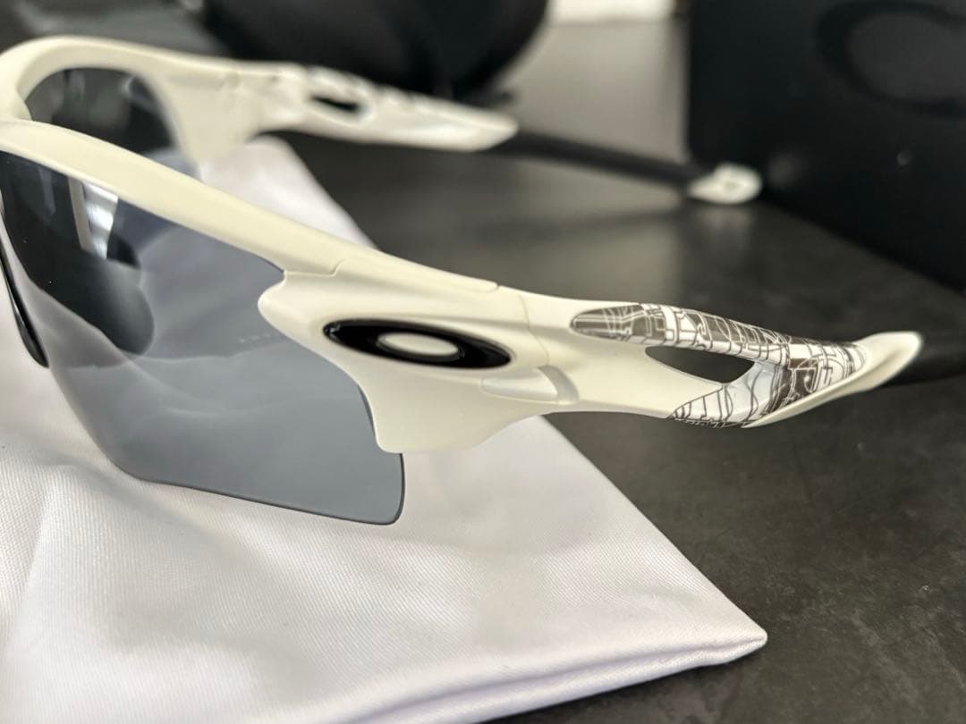 OAKLEY RADARLOCK PATH スポーツサングラス