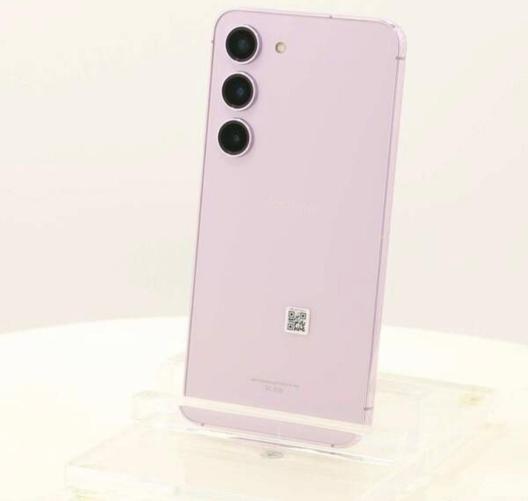 Galaxy S23 SC-51D docomo SIMフリー