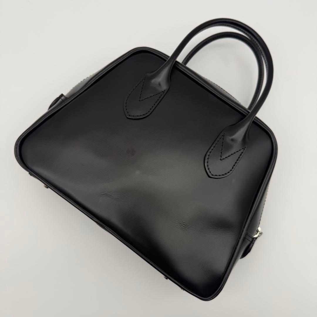 COMME des GARÇONS コムデギャルソン 台形ステア青山バッグ 2