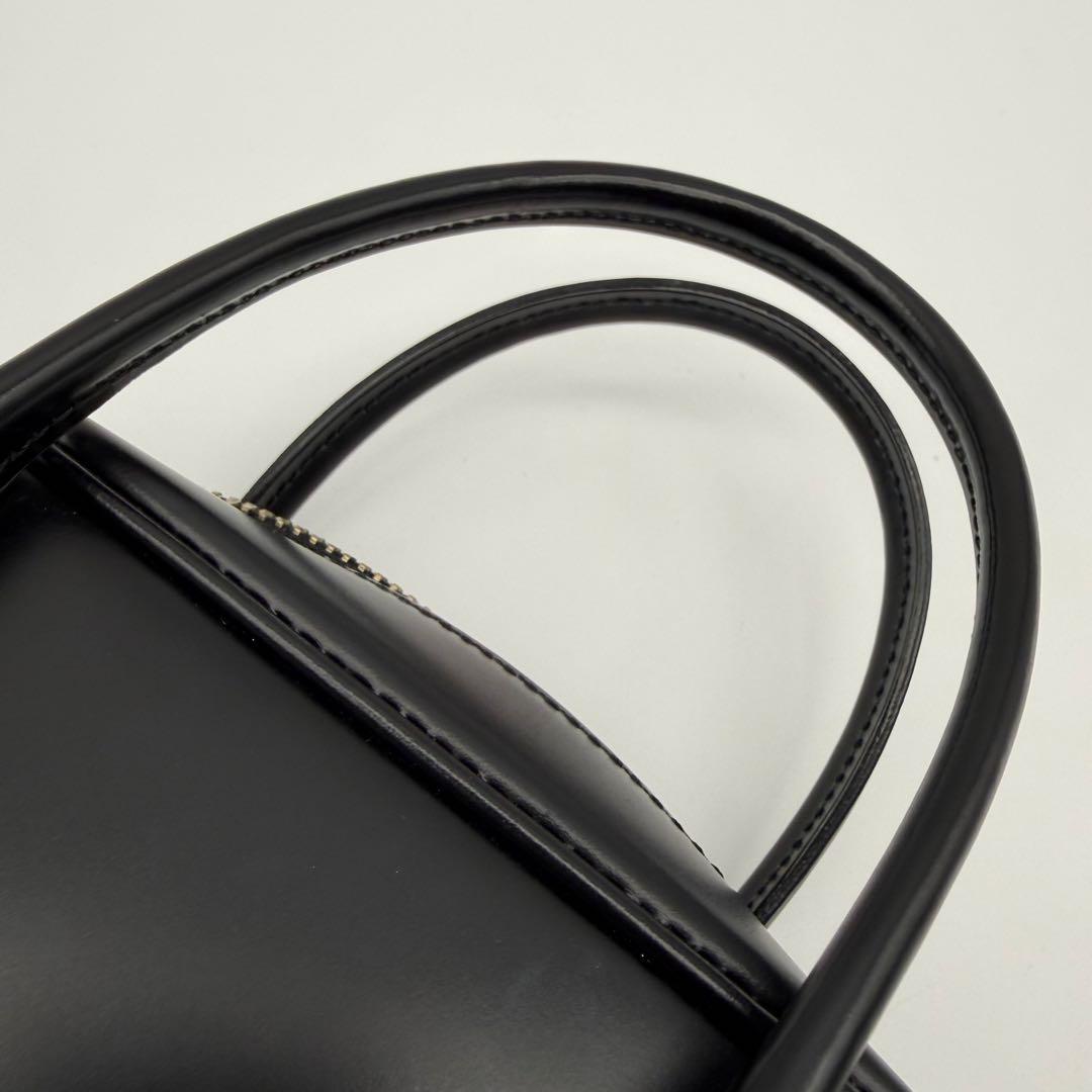 COMME des GARÇONS コムデギャルソン 台形ステア青山バッグ 2