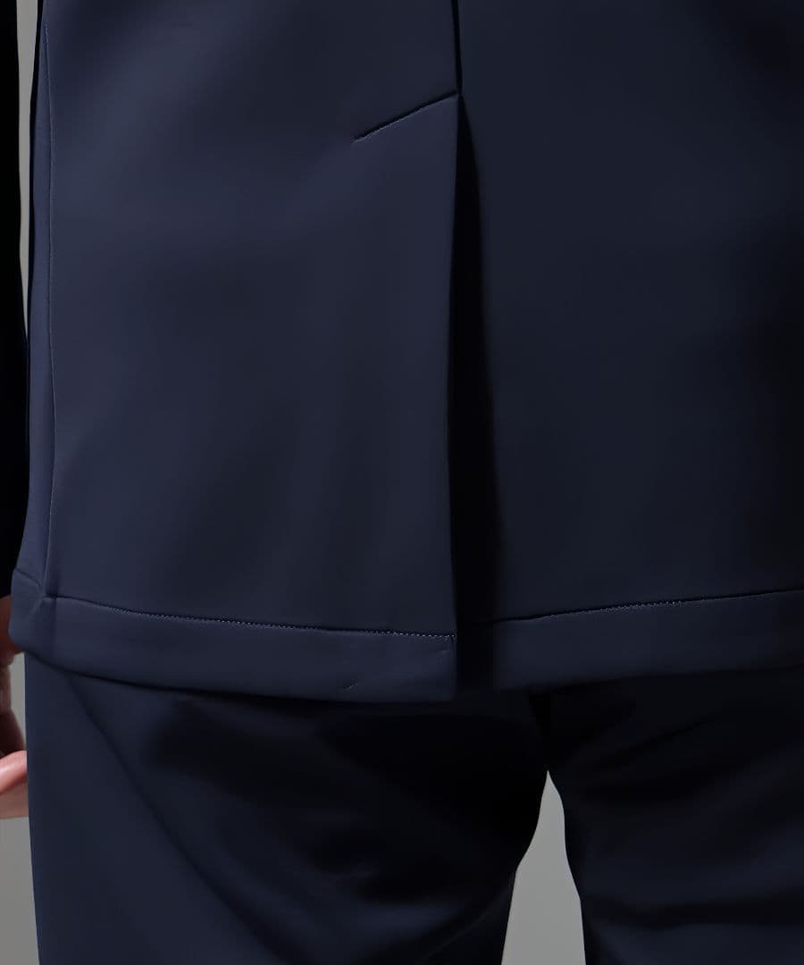 NANO universe【新品】コンフォータブルストレッチセットアップ